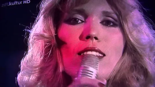 Amanda Lear . Queen Of Chinatown 1977