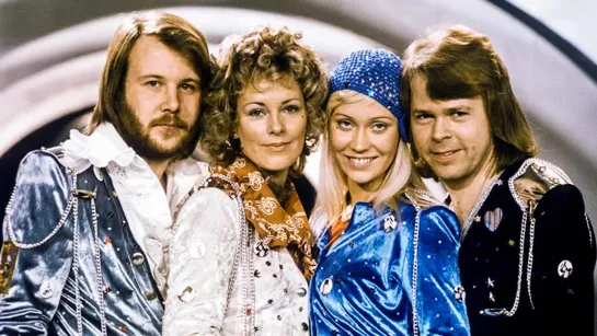 ABBA . Happy New Year 1980