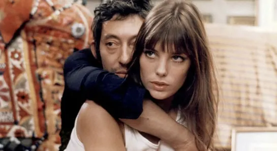 Jane Birkin - Serge Gainsbourg. "Je t’aime… moi non plus " 1969