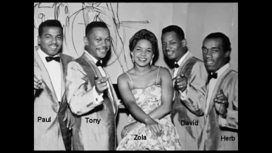 The Platters . Only You 1955