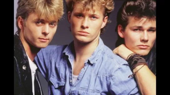 a-ha . Take On Me 1984