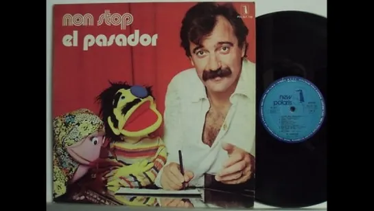 Ei Pasador. Amada Mia, Amore Mio, 1976