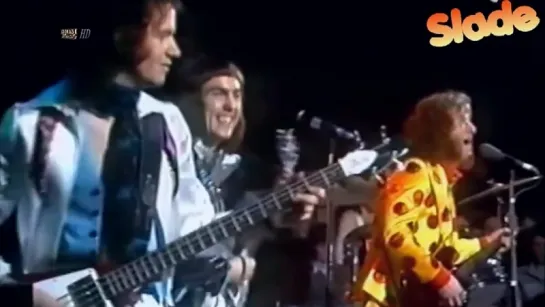 Slade - Thanks For The Memory