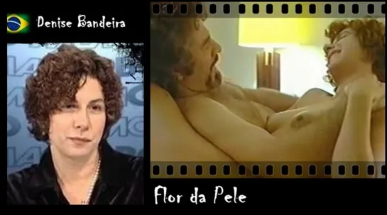 Denise Bandeira - À Flor da Pele