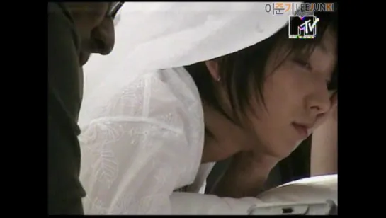 2006.06.02 Making - MTV Making of pomegranate CF2