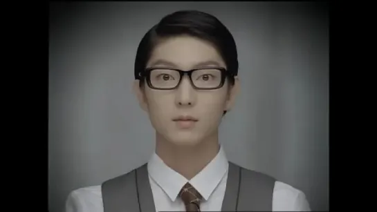 [CF]Lee Jun Ki  VOV HOMME 2008