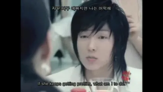 [CF] Lee Jun Ki Pomegranate 2006 EngSub