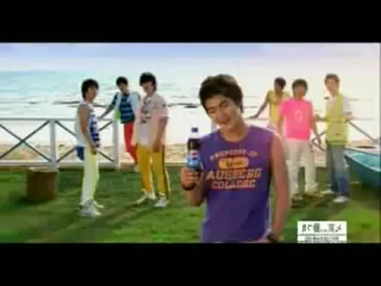 Pepsi  CF 2009