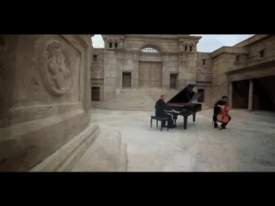 O Come, Emmanuel - (Piano_Cello) - ThePianoGuys