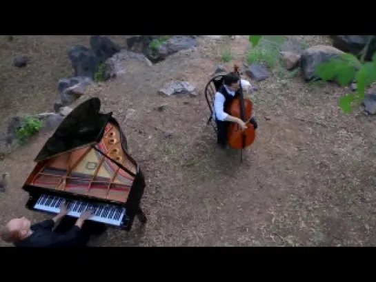 Christina Perri - A Thousand Years (Piano/Cello Cover) - ThePianoGuys