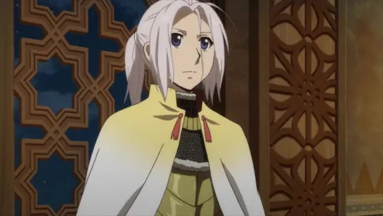 Arslan Senki / Сказание об Арслане [21] [JAM, Shina]