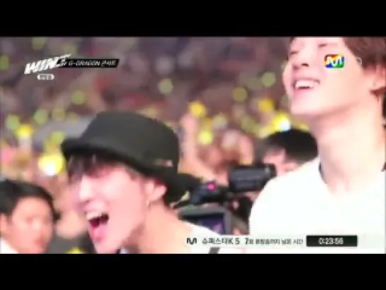 WIN EPISODE 5 - G-DRAGON'S CONCERT