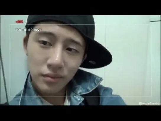 HanBin Win DVD