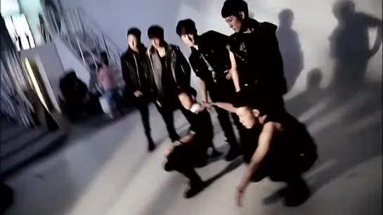 Team B photoshoot