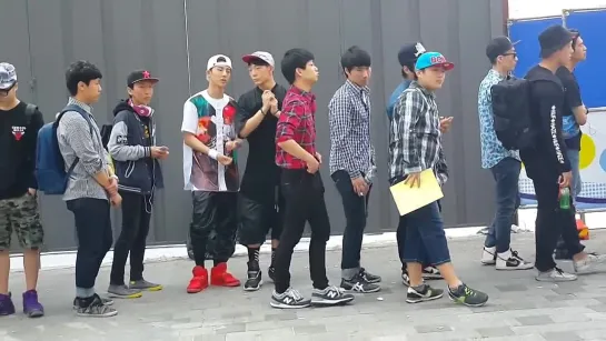 Hanbin & Bobby @ SMTM3