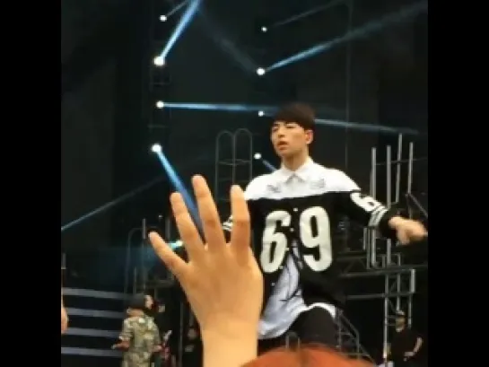 [FANCAM] Team B 14/08/14