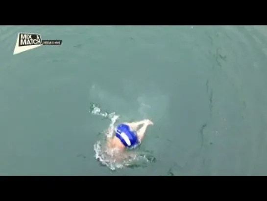 [Unreleased] Bobby swimming