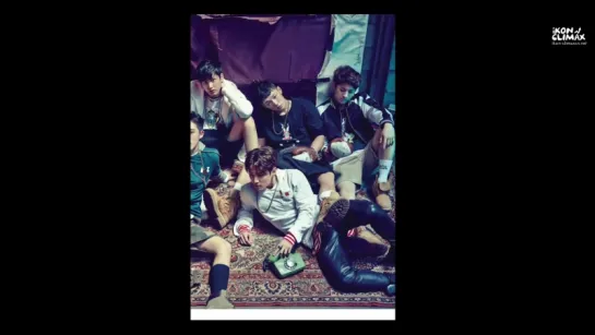 [iKON CLIMAX]HIGH CUT vol 152 iKON CUT /VK ver/