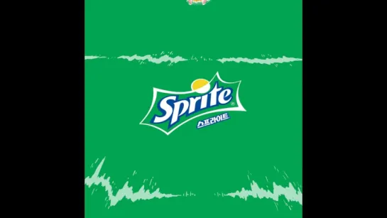 Bobby & Kang Sora for Sprite