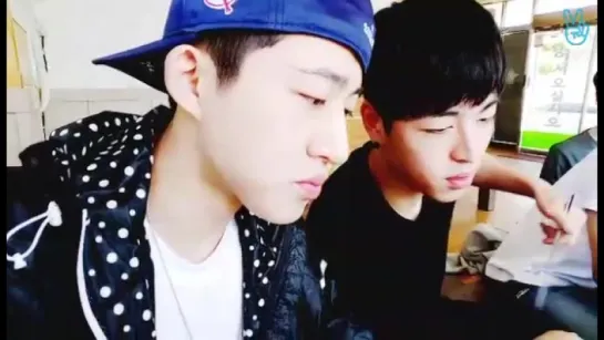 150821_iKON Summer vacation #1