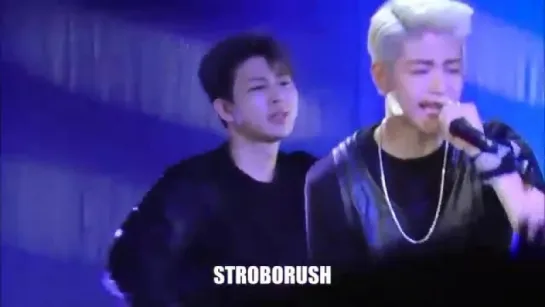 stroborush487🎬151010 iKON fanmeeting in TOYOSU ②