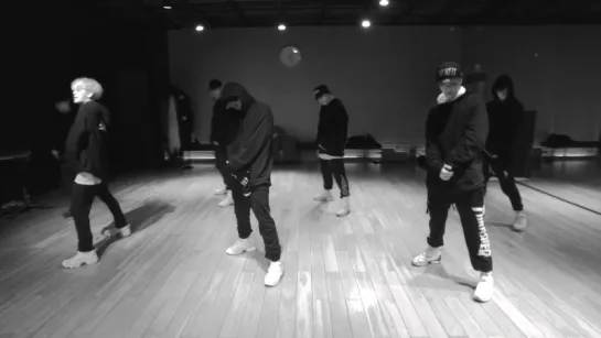 iKON  BLING BLING DANCE PRACTICE VIDEO