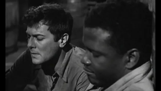 ◄The Defiant Ones(1958)Скованные одной цепью*реж Стэнли Крамер