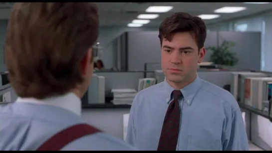 Фильм Офисное пространство. Office Space.1999. США