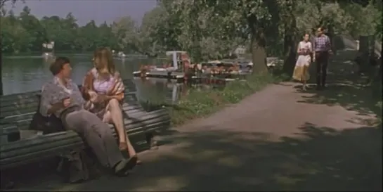 Пропавшие среди живых (1981).