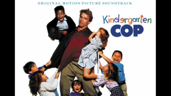 Детсадовский полицейский / Kindergarten Cop (1990)