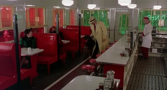 Дик Трейси / Dick Tracy (1990)