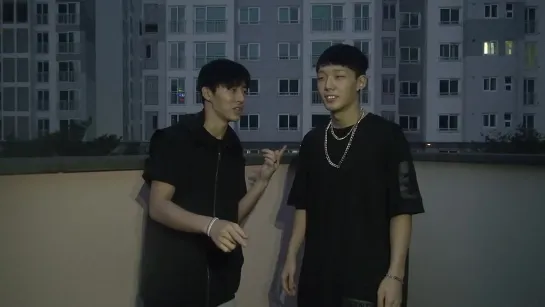 [VK] B.I&BOBBY - Ice Bucket Challenge