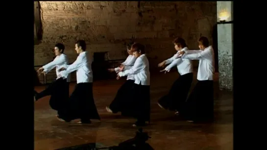 SHINHWA - Deep Sorrow PV Making (From Perfect Visual)