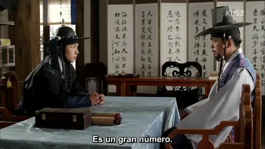 Joseon Gunman Ep 20[Sub Esp]