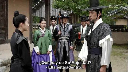 Joseon Gunman Ep 17[Sub Esp]