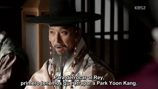 Joseon Gunman Ep 14 [Sub Esp]