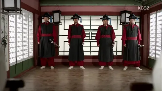 Joseon Gunman Ep 13 [Sub Esp]