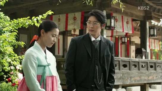 Joseon Gunman Ep 10[Sub Esp]