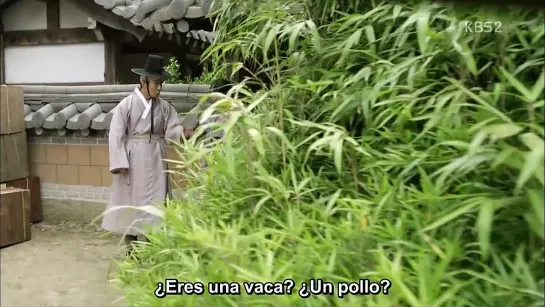 Joseon Gunman Ep 8[Sub Esp]