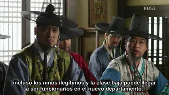 Joseon Gunman Ep 7[Sub Esp]