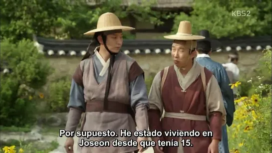 Joseon Gunman Ep 5[Sub Esp]