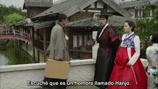 Joseon Gunman Ep 4[Sub - Esp]