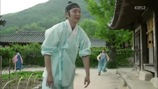 Joseon Gunman Ep 3[Sub - Esp]