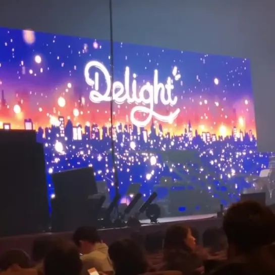 2018.12.19 LeeJunKi_2018_19_Asia_Tour_DELIGHT_in_Yokohama. Pacifico Yokohama. Ву phian_s9197. 1