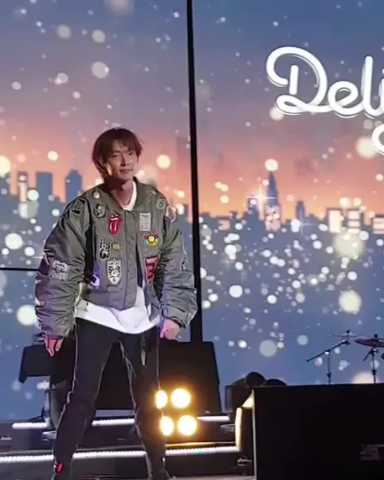 2018.12.15 LeeJunKi_2018_19_Asia_Tour_DELIGHT_in_SEOUL. Ву chae.young_96. 4