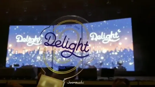 2018.12.15 LeeJunKi_2018_19_Asia_Tour_DELIGHT_in_SEOUL. Ву joonsachi