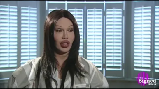 Pete Burns - Dead Or Alive - Interview (Signed Media) (2009)