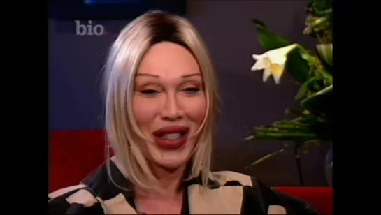 Pete Burns Of Dead Or Alive - Psychic Therapy (Biography Channel, 2008)