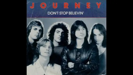 Journey - Don't Stop Believin' (Live in Houston)