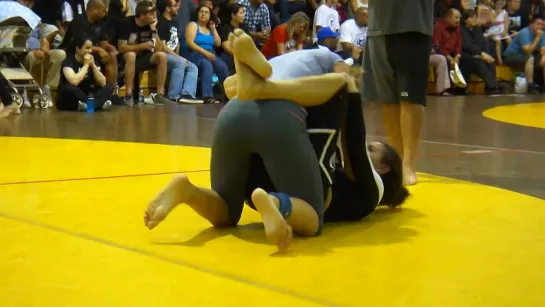 women's grappling